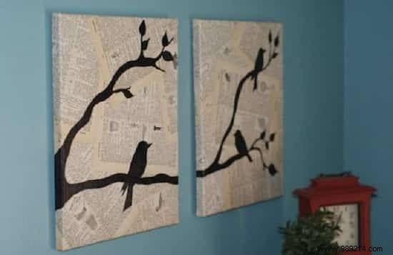 10 Upcycled Wonders: Transform Everyday Recycled Items into Stylish Home Decor