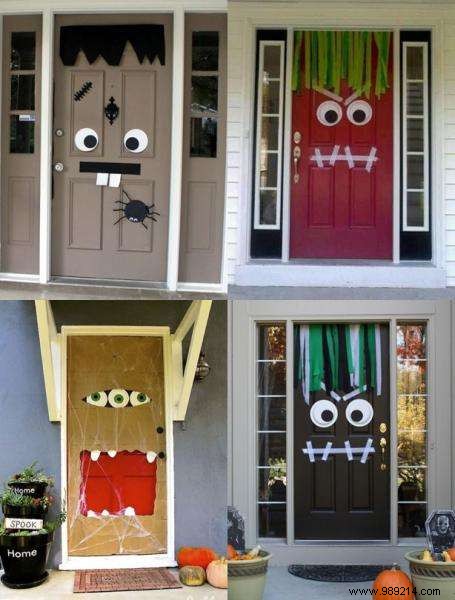 18 Effortless DIY Halloween Decorations for a Spooky, Budget-Friendly Home