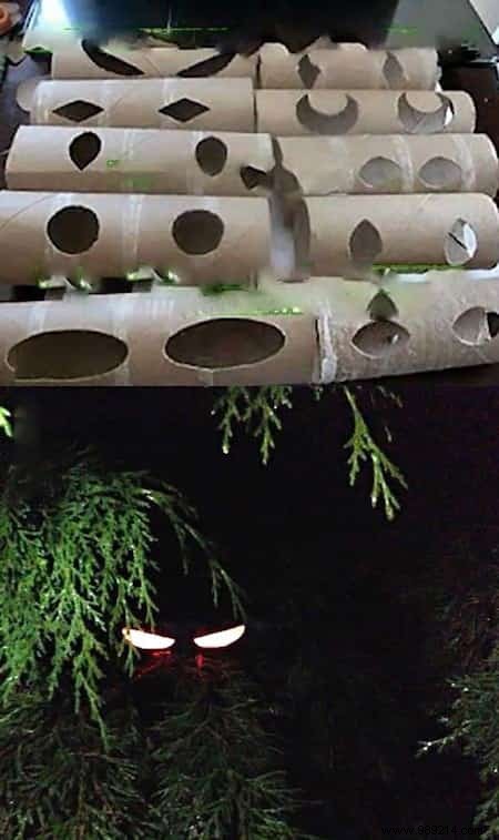 18 Effortless DIY Halloween Decorations for a Spooky, Budget-Friendly Home