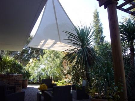 5 Affordable and Stylish Ways to Shade Your Garden from the Sun