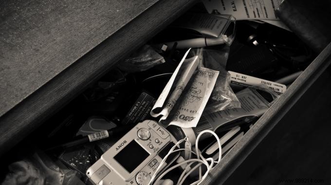 DIY Recycled Storage Boxes: My Proven Tip to Organize Drawers for Free