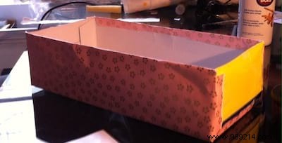 DIY Recycled Storage Boxes: My Proven Tip to Organize Drawers for Free