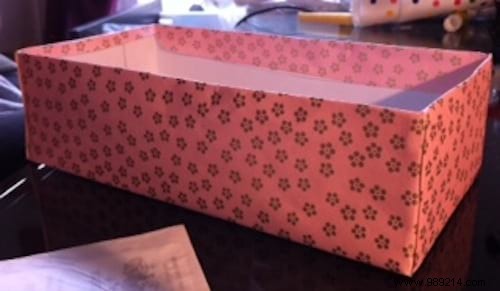 DIY Recycled Storage Boxes: My Proven Tip to Organize Drawers for Free