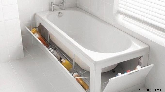 12 Clever Bathroom Storage Ideas to Maximize Space and Stay Organized