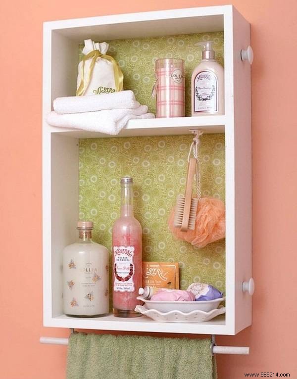 12 Clever Bathroom Storage Ideas to Maximize Space and Stay Organized
