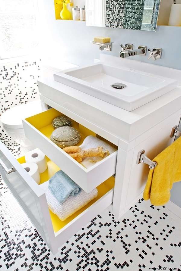 12 Clever Bathroom Storage Ideas to Maximize Space and Stay Organized