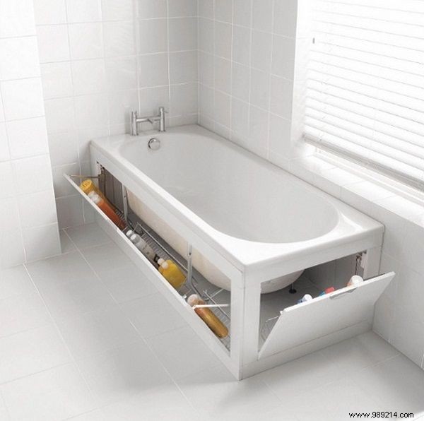 12 Clever Bathroom Storage Ideas to Maximize Space and Stay Organized