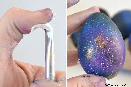 17 Stunning Easter Egg Decorating Ideas from Seasoned Crafters