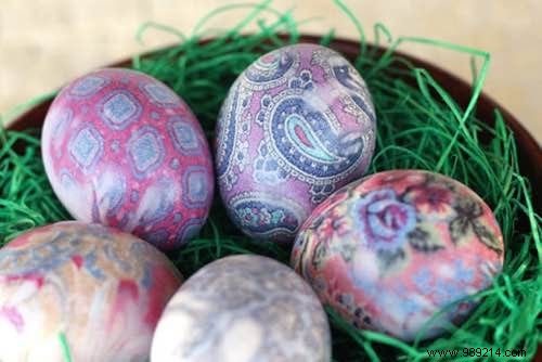 17 Stunning Easter Egg Decorating Ideas from Seasoned Crafters