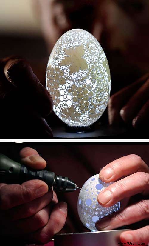 17 Stunning Easter Egg Decorating Ideas from Seasoned Crafters