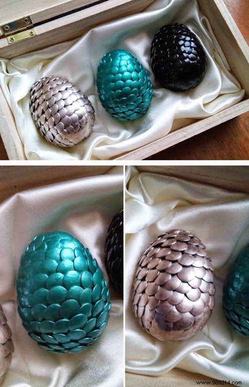 17 Stunning Easter Egg Decorating Ideas from Seasoned Crafters