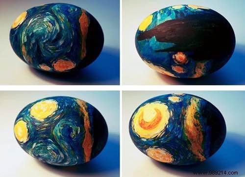 17 Stunning Easter Egg Decorating Ideas from Seasoned Crafters