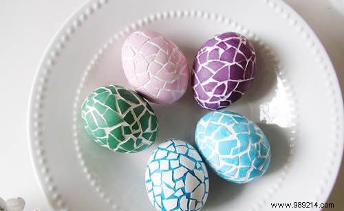 17 Stunning Easter Egg Decorating Ideas from Seasoned Crafters