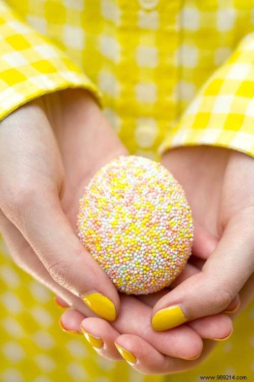 17 Stunning Easter Egg Decorating Ideas from Seasoned Crafters