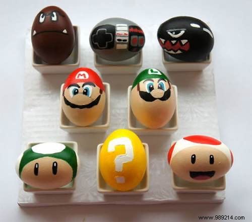 17 Stunning Easter Egg Decorating Ideas from Seasoned Crafters