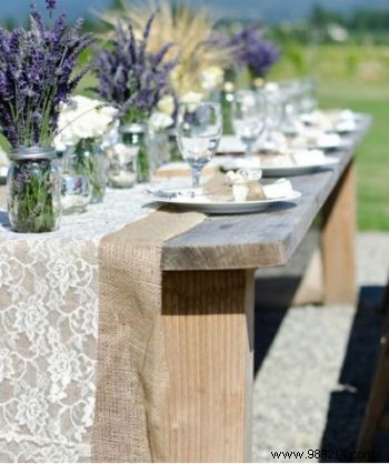 3 Budget-Friendly Decoration Ideas for Your Intimate Home Wedding Reception