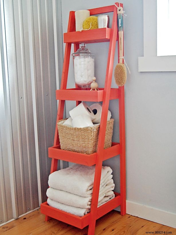 14 Smart DIY Bathroom Storage Ideas to Maximize Space on a Budget