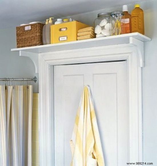 14 Smart DIY Bathroom Storage Ideas to Maximize Space on a Budget