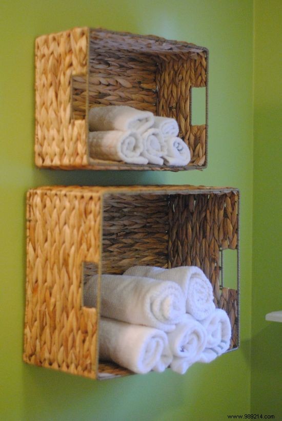 14 Smart DIY Bathroom Storage Ideas to Maximize Space on a Budget