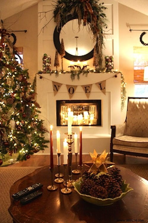 35 Creative Christmas Decoration Ideas to Infuse Holiday Joy Into Every Corner of Your Home