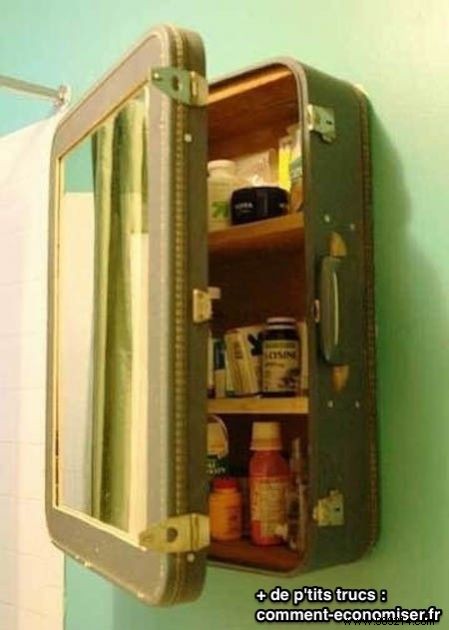 22 Ingenious Upcycled Home Items: Transform Trash into Treasure