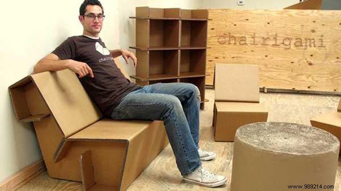 Eco-Friendly Cardboard Crafts: Create Trendy Home Decor for Free