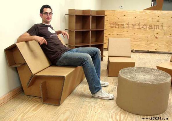 Eco-Friendly Cardboard Crafts: Create Trendy Home Decor for Free