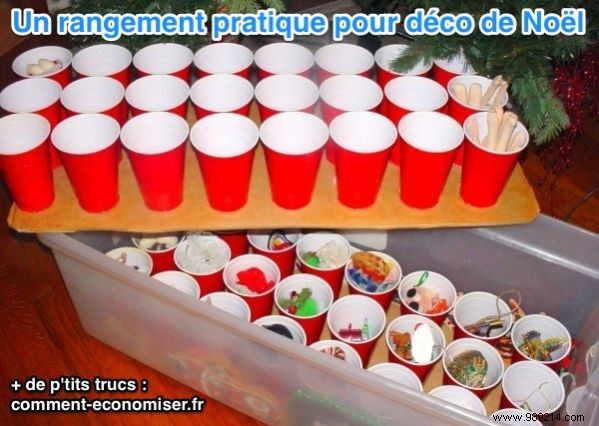 DIY Christmas Ornament Storage Box: Simple 3-Step Hack to Protect Your Decorations