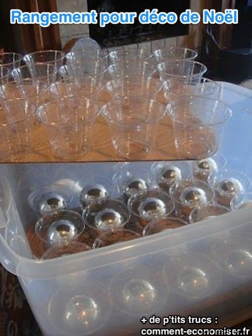 DIY Christmas Ornament Storage Box: Simple 3-Step Hack to Protect Your Decorations