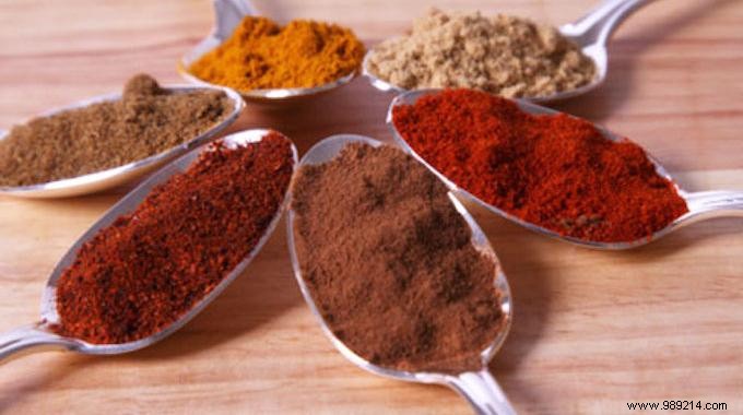 Declutter Your Kitchen: Magnetic Spice Jars That Stick to the Fridge