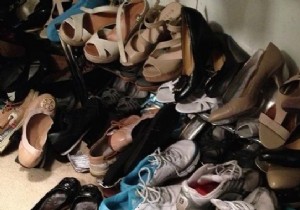 Smart, Budget-Friendly Shoe Storage: Wall Baskets for Maximum Space