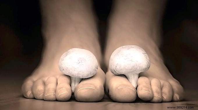 Eliminate Foot Odor Naturally: Grandma s Proven Baking Soda Foot Soak