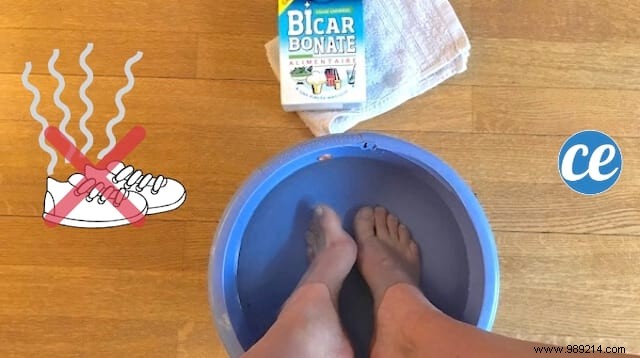 Eliminate Foot Odor Naturally: Grandma s Proven Baking Soda Foot Soak
