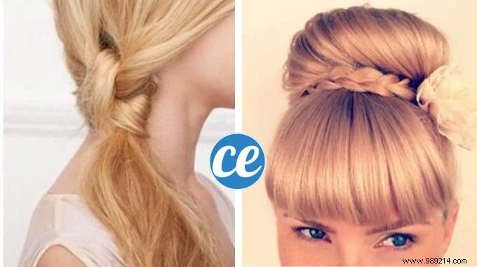 25 Quick & Easy Hairstyles for Busy Mornings: Done in Under 5 Minutes