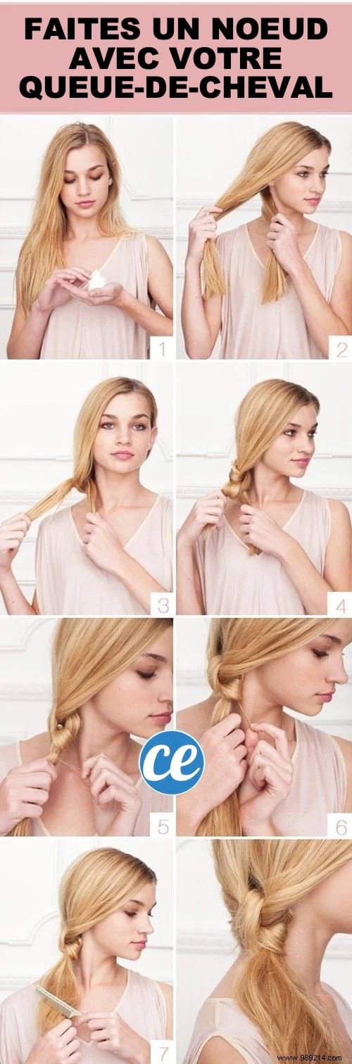 25 Quick & Easy Hairstyles for Busy Mornings: Done in Under 5 Minutes