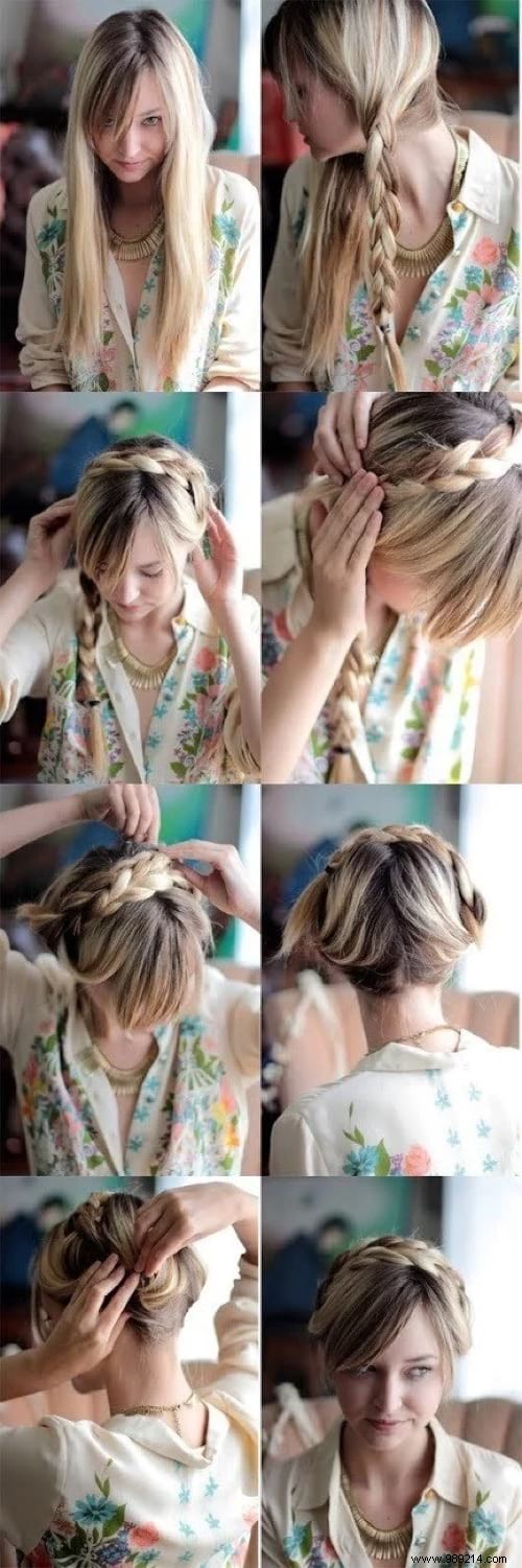 25 Quick & Easy Hairstyles for Busy Mornings: Done in Under 5 Minutes