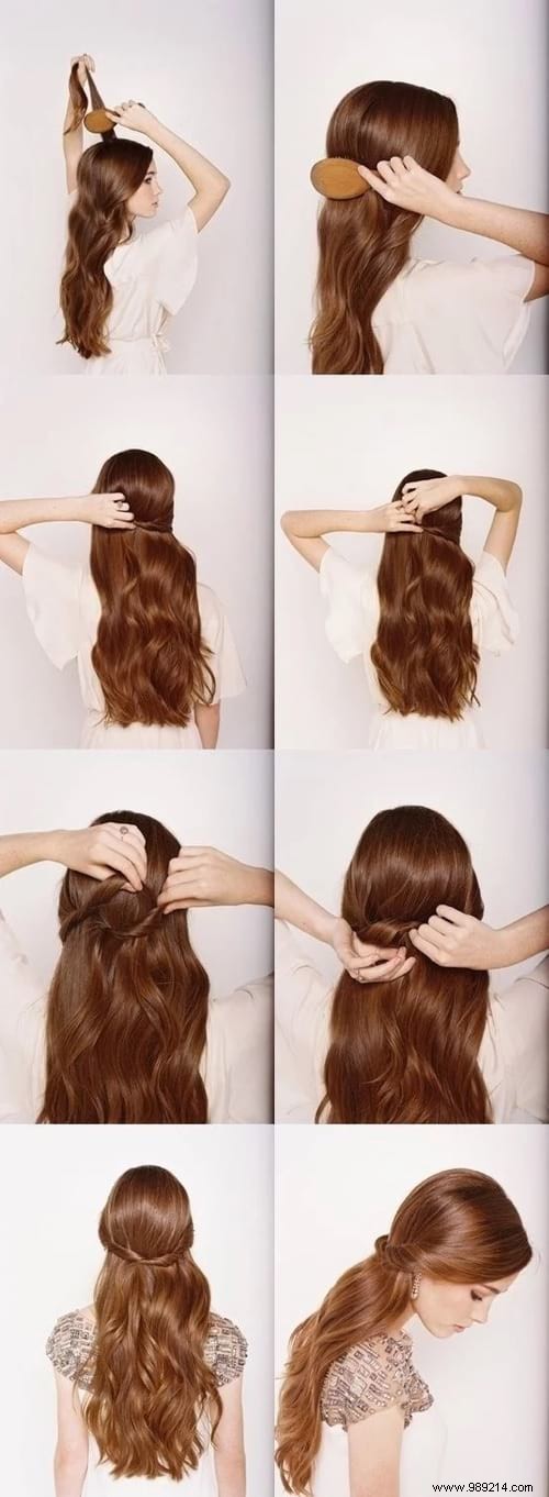 25 Quick & Easy Hairstyles for Busy Mornings: Done in Under 5 Minutes