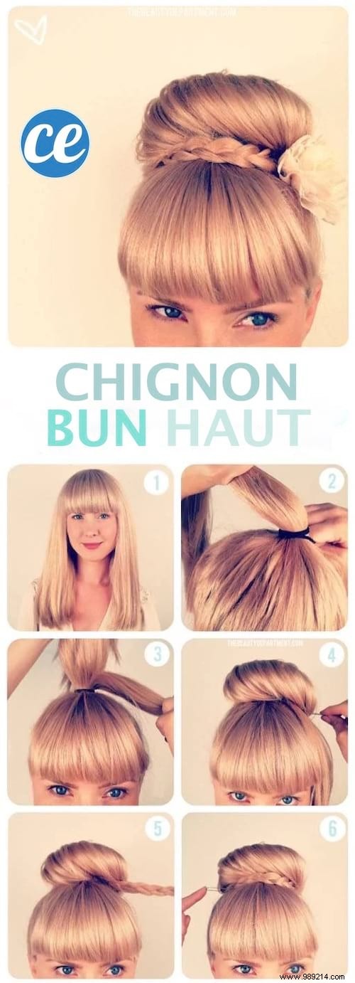25 Quick & Easy Hairstyles for Busy Mornings: Done in Under 5 Minutes