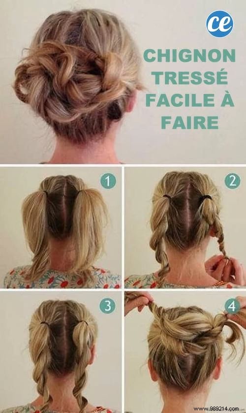 25 Quick & Easy Hairstyles for Busy Mornings: Done in Under 5 Minutes