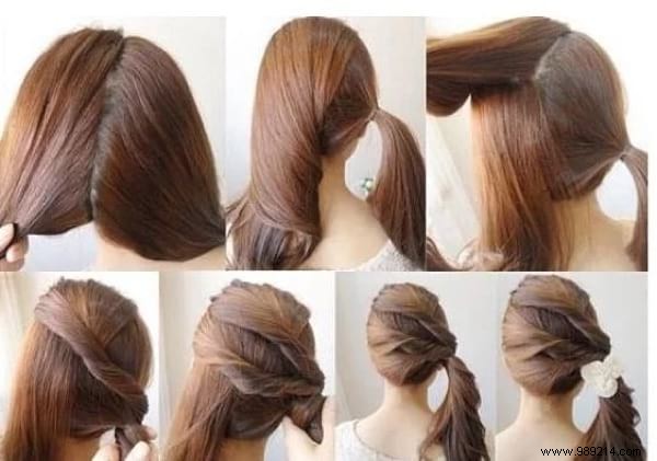 25 Quick & Easy Hairstyles for Busy Mornings: Done in Under 5 Minutes