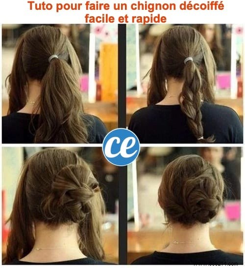 25 Quick & Easy Hairstyles for Busy Mornings: Done in Under 5 Minutes