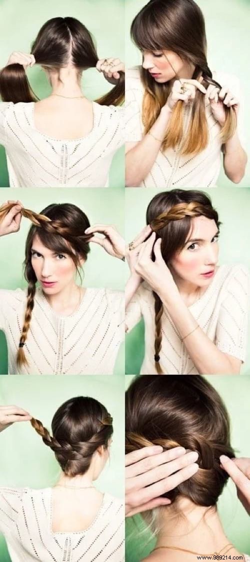 25 Quick & Easy Hairstyles for Busy Mornings: Done in Under 5 Minutes