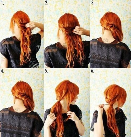 25 Quick & Easy Hairstyles for Busy Mornings: Done in Under 5 Minutes