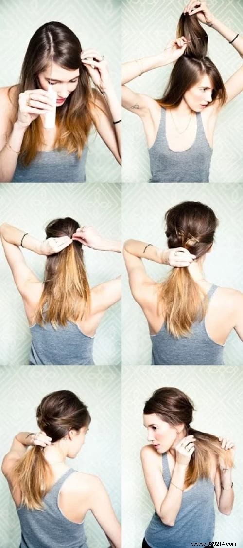 25 Quick & Easy Hairstyles for Busy Mornings: Done in Under 5 Minutes