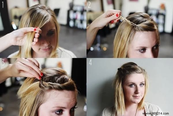 25 Quick & Easy Hairstyles for Busy Mornings: Done in Under 5 Minutes