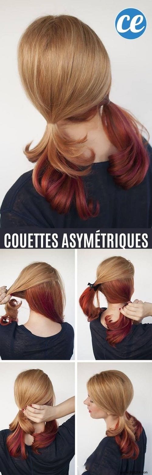 25 Quick & Easy Hairstyles for Busy Mornings: Done in Under 5 Minutes