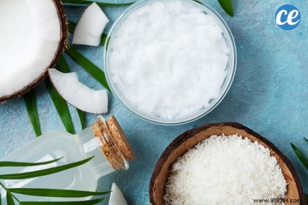 101 Everyday Uses for Coconut Oil: Kitchen, Beauty, Home Care & More