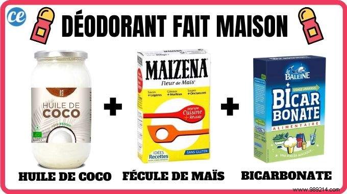 DIY Solid Coconut Oil Deodorant: Simple Natural Recipe for Effective Odor Control