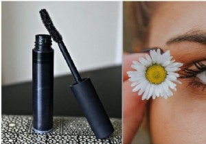 DIY Natural Mascara Recipe: Safe, Easy Way to Get Doe Eyes at Home