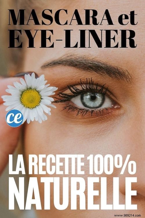 DIY Natural Mascara Recipe: Safe, Easy Way to Get Doe Eyes at Home